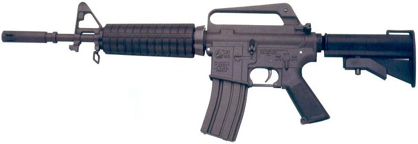 Colt-XM177E2