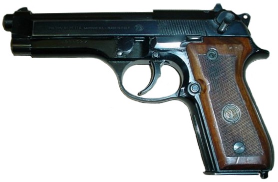  .9 (.92FS)  Beretta 93R